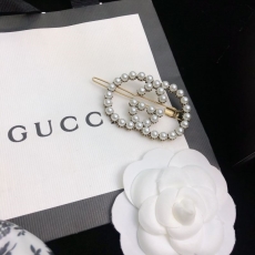 Gucci Hairpins